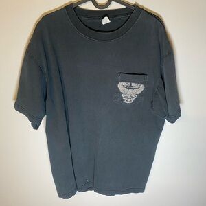 2002 Daytona Beach Bike Week Vintage Tee